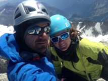 Traversée des aiguilles du diable