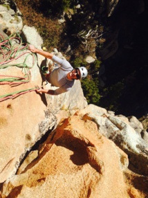 Escalade en Corse avec une sélection de 5 grandes voies pour un séjour de rêve Escalade en Corse avec une sélection de 5 grandes voies pour un séjour de rêve