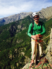 Escalade en Corse avec une sélection de 5 grandes voies pour un séjour de rêve