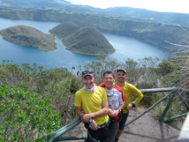 Lagunas de Cuicocha Lagunas de Cuicocha