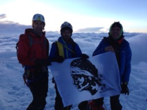 L'équipe au sommet L'équipe au sommet