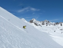 Ski de randonnée en Autriche