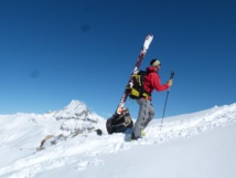 Ski de randonnée en Autriche