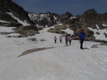 Gr 20 et franchissement de bocca alle porte et de la brèche de Capitellu Gr 20 et franchissement de bocca alle porte et de la brèche de Capitellu