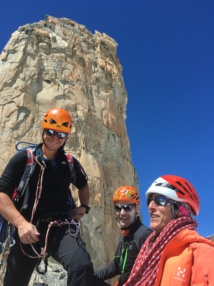 Alpinisme versant italien du Mont Blanc Alpinisme versant italien du Mont Blanc