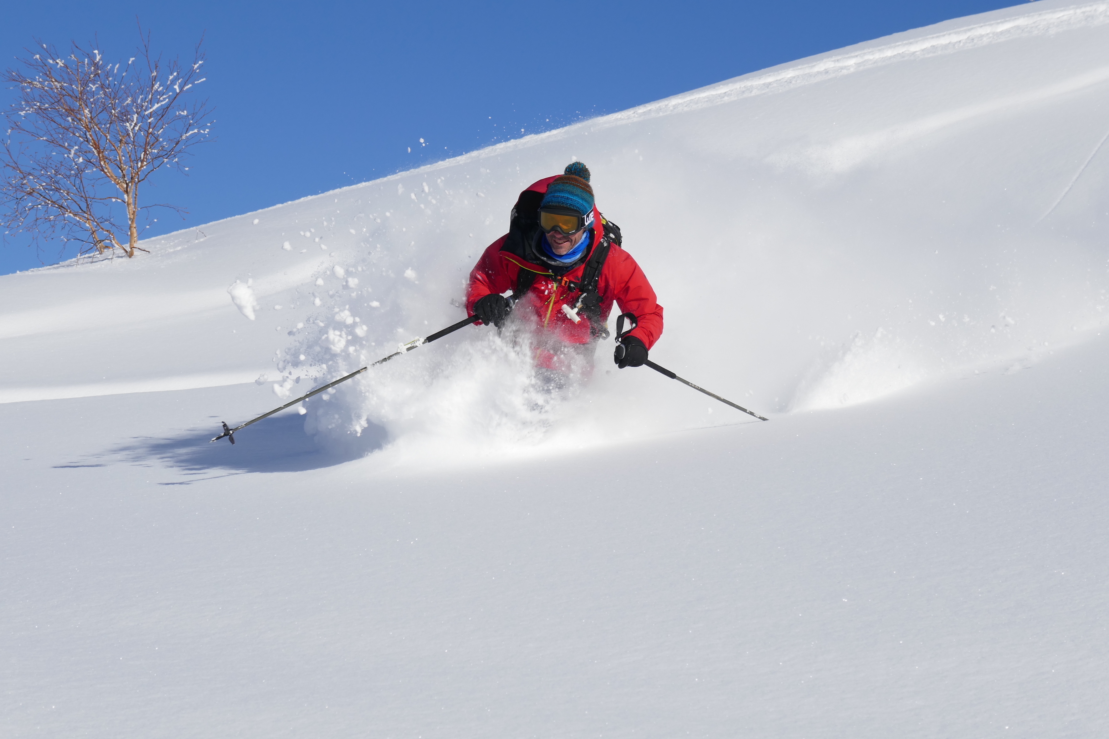 Le ski de randonnée au Japon Le ski de randonnée au Japon