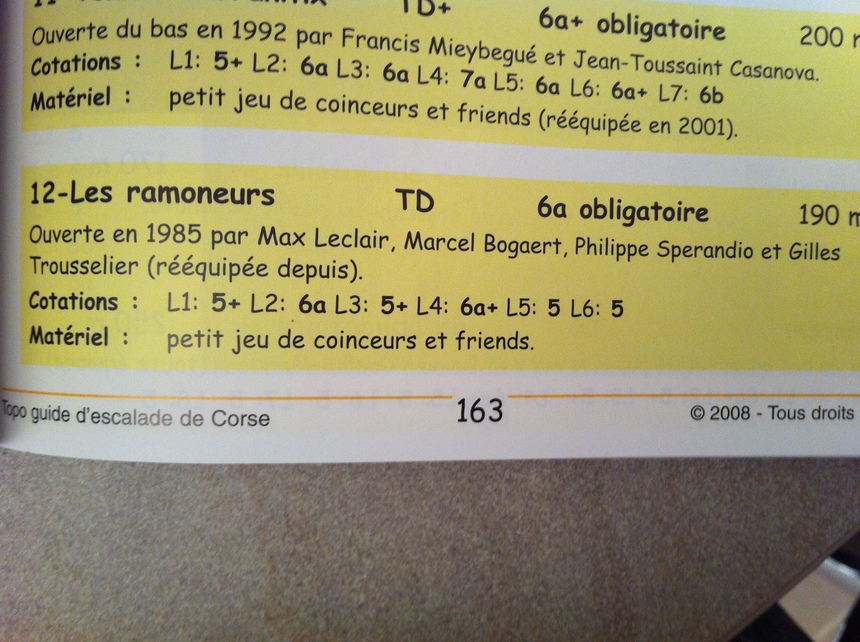 Voie des ramoneurs Voie des ramoneurs