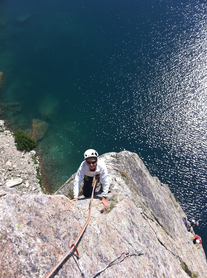 Road trip escalade corse Road trip escalade corse