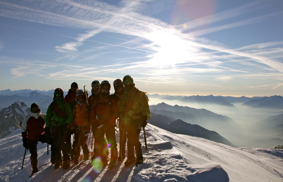 Mont Blanc Mont Blanc