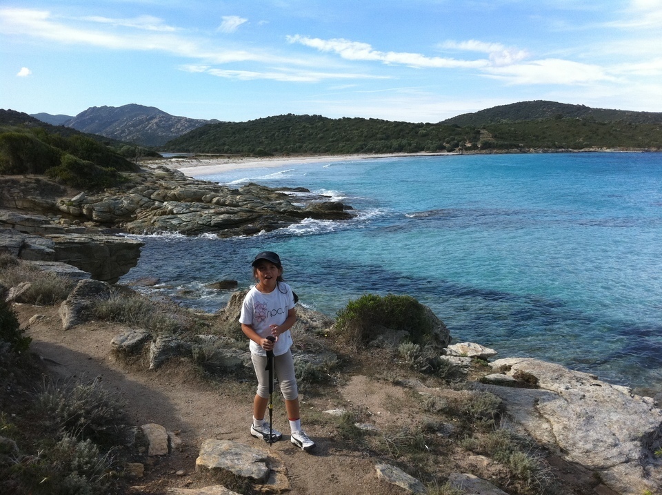 Traversée des Agriates Traversée des Agriates