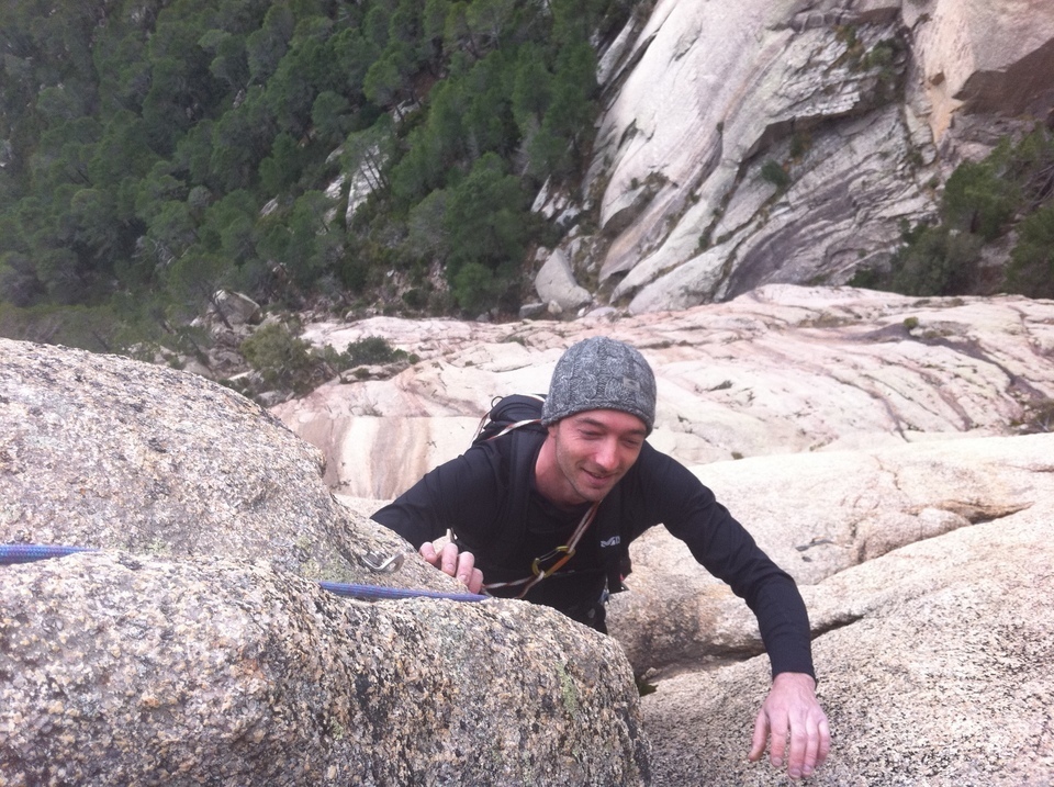 Punta Malanda et "la fille d'avril" Punta Malanda et "la fille d'avril"