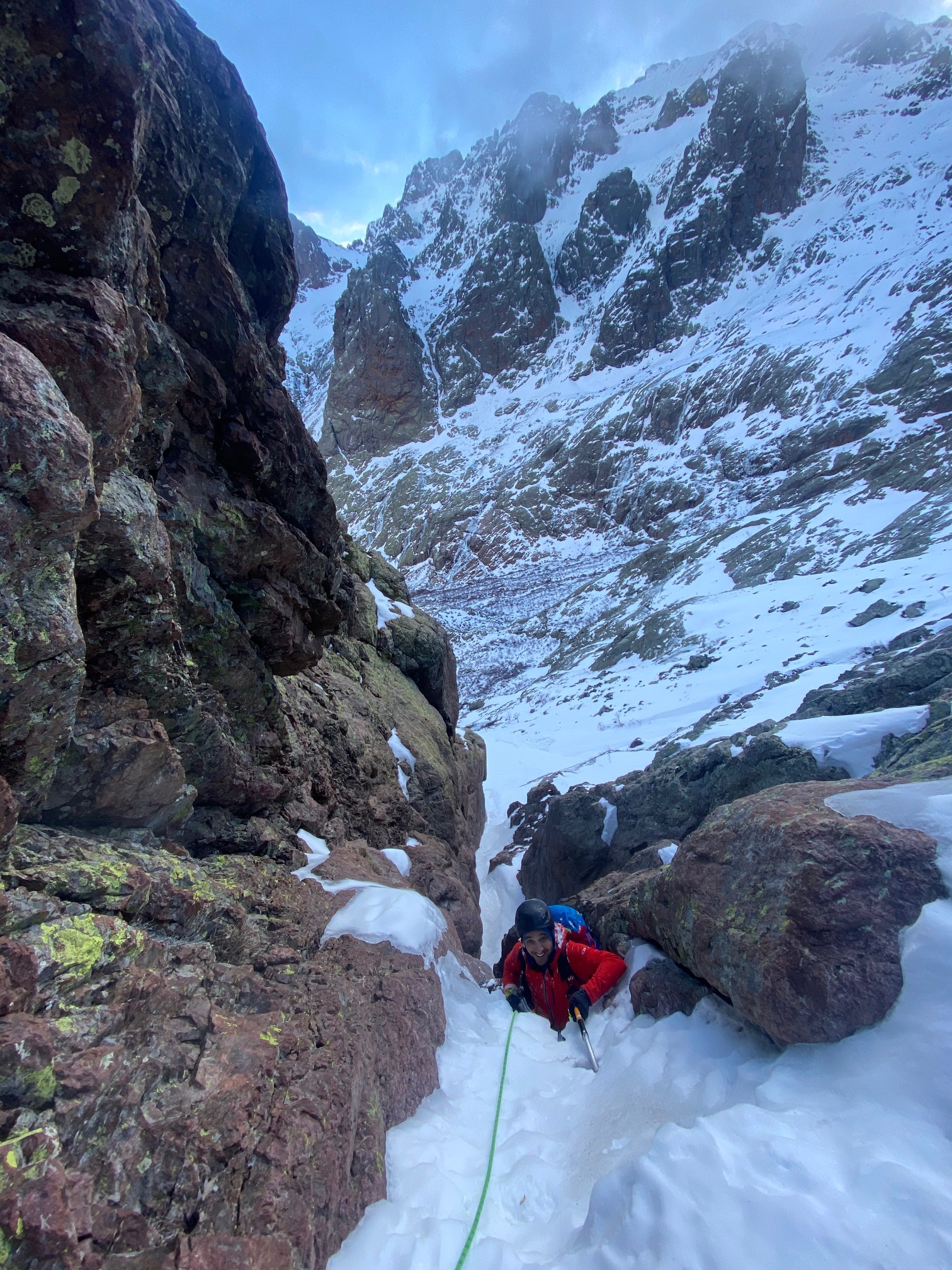 Le couloir de la Bataille