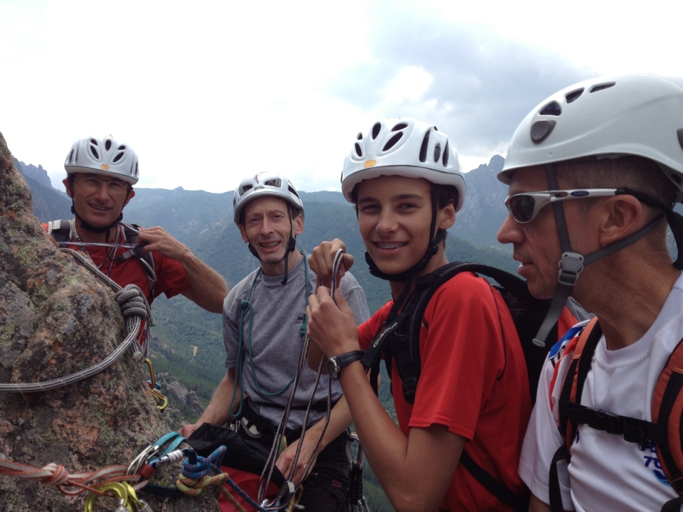 Bavella encore et toujours Bavella encore et toujours