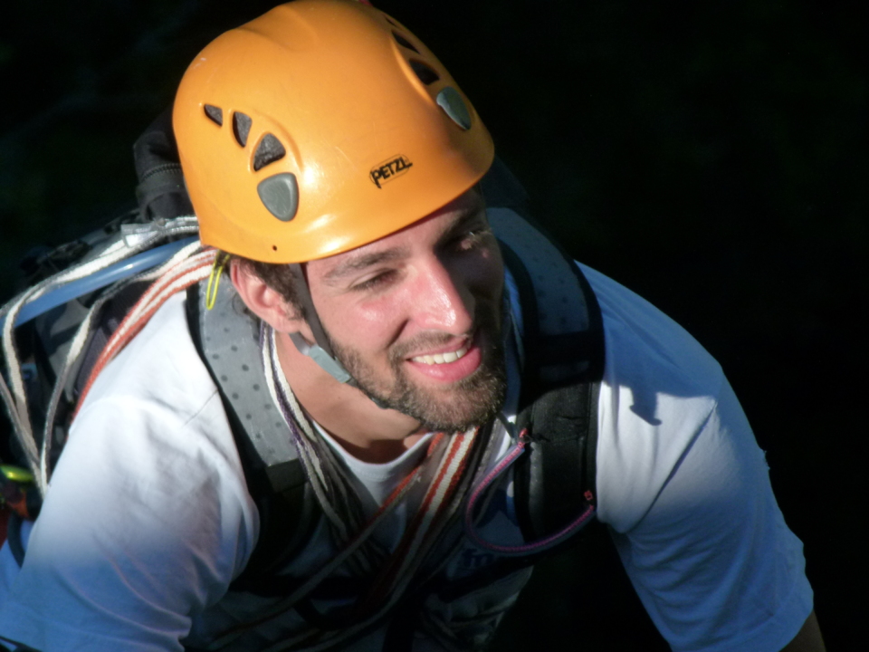 Escalade au Verghellu Escalade au Verghellu