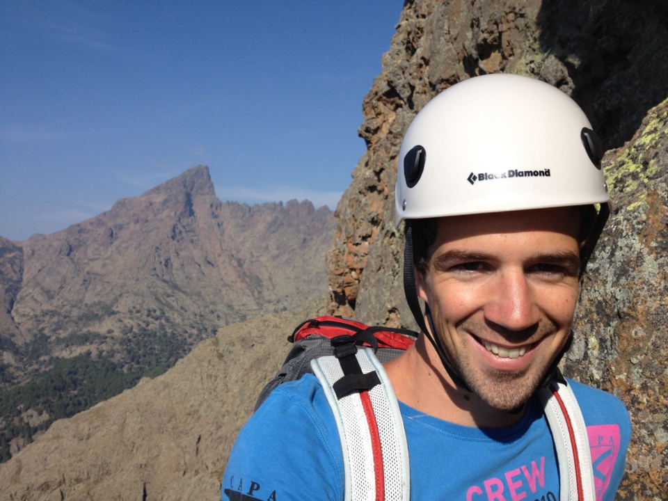 Traversée des Cinque Frati Traversée des Cinque Frati