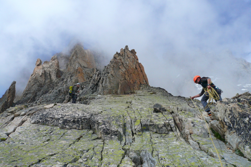 Photos de La Meije Photos de La Meije