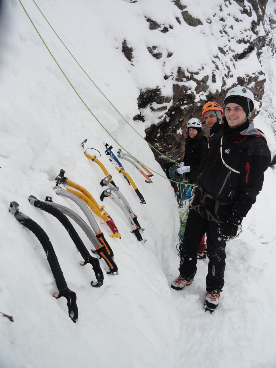 Journées "Glace" CAF Promotion Journées "Glace" CAF Promotion