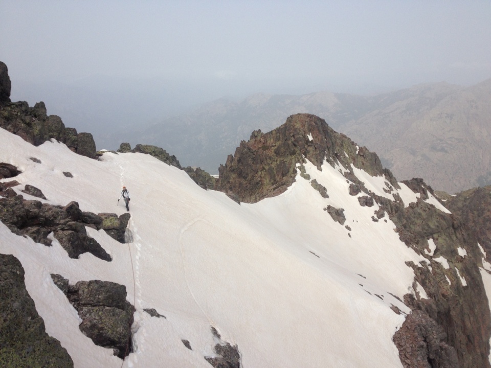 Pic Von Cube ou Punta Rossa Pic Von Cube ou Punta Rossa