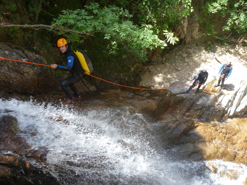 Canyon du Dardu Canyon du Dardu