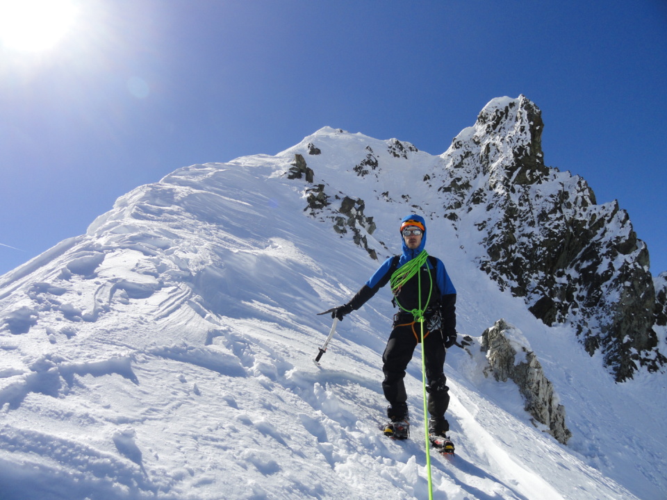 Sous le sommet des Agneaux Sous le sommet des Agneaux