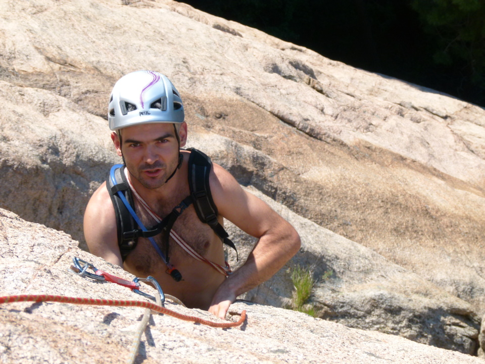 Escalade à Bavella Escalade à Bavella