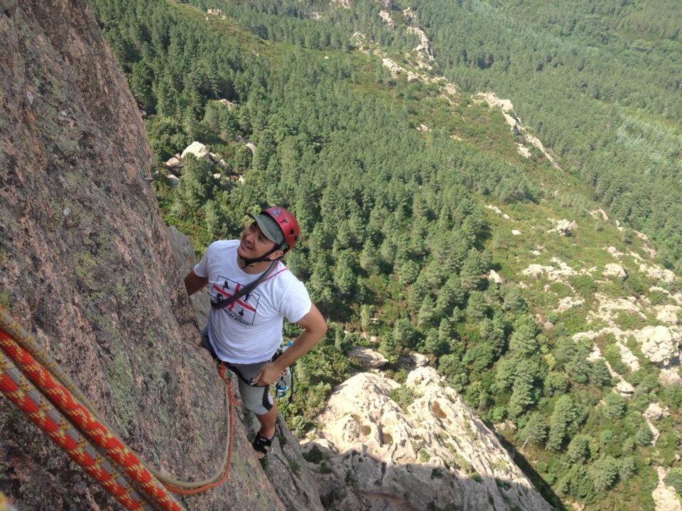 Omerta à Bavella Omerta à Bavella