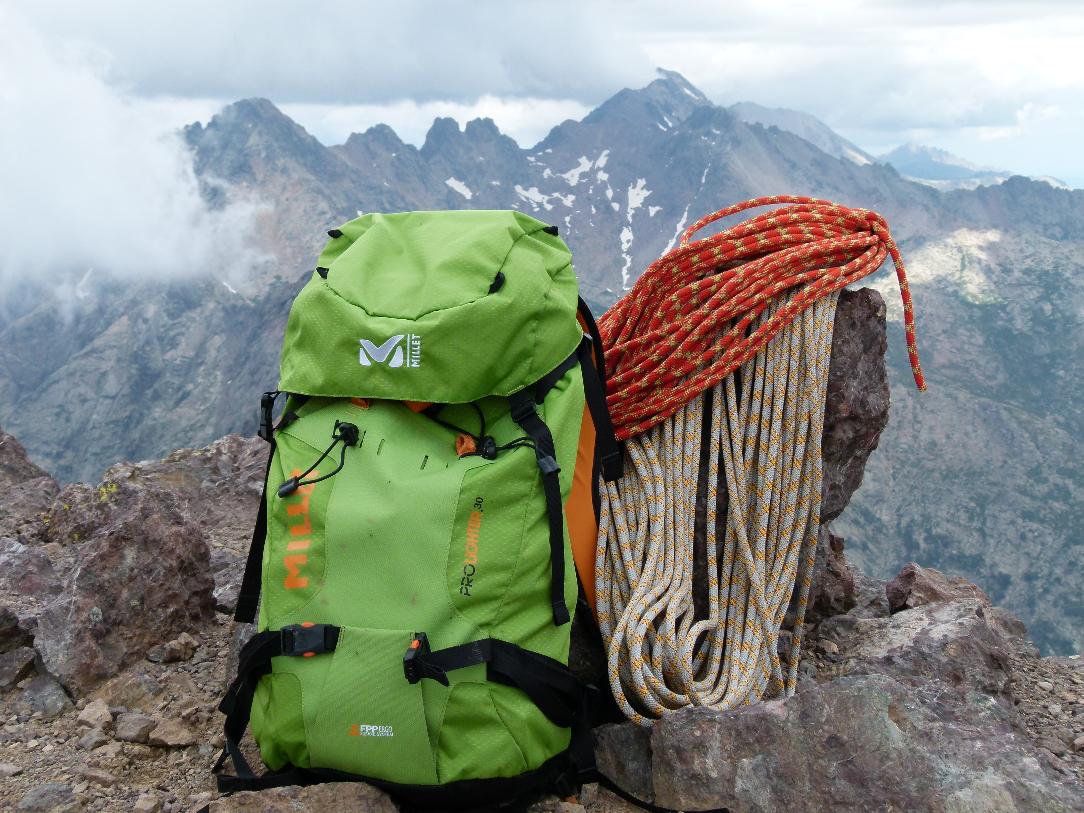 Partenariat entre Millet Bastia et Couleur Corse. Partenariat entre Millet Bastia et Couleur Corse.