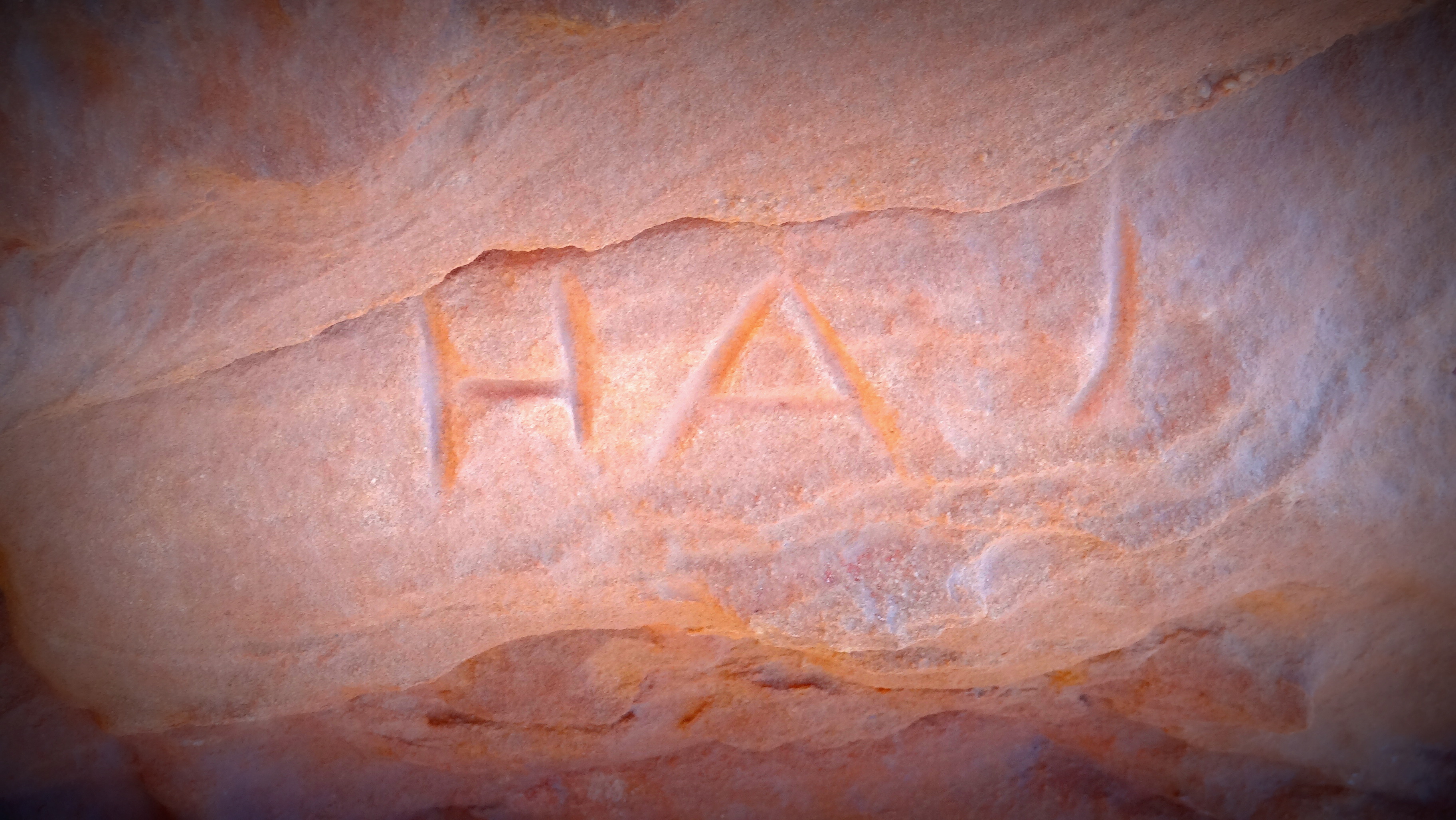 Climbing in Jordan Climbing in Jordan