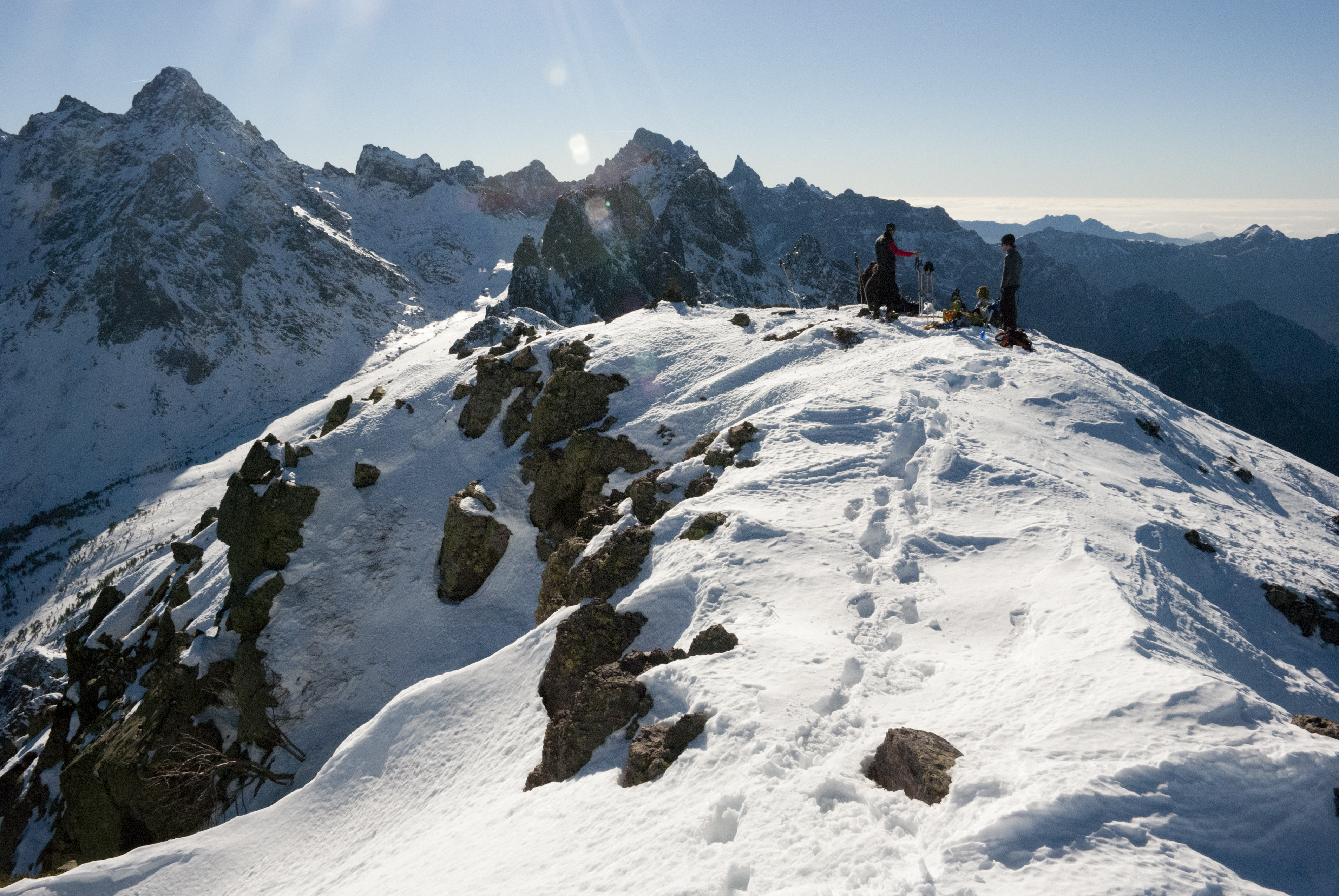 Sorties étudiantes : 2ème round. Sorties étudiantes : 2ème round.