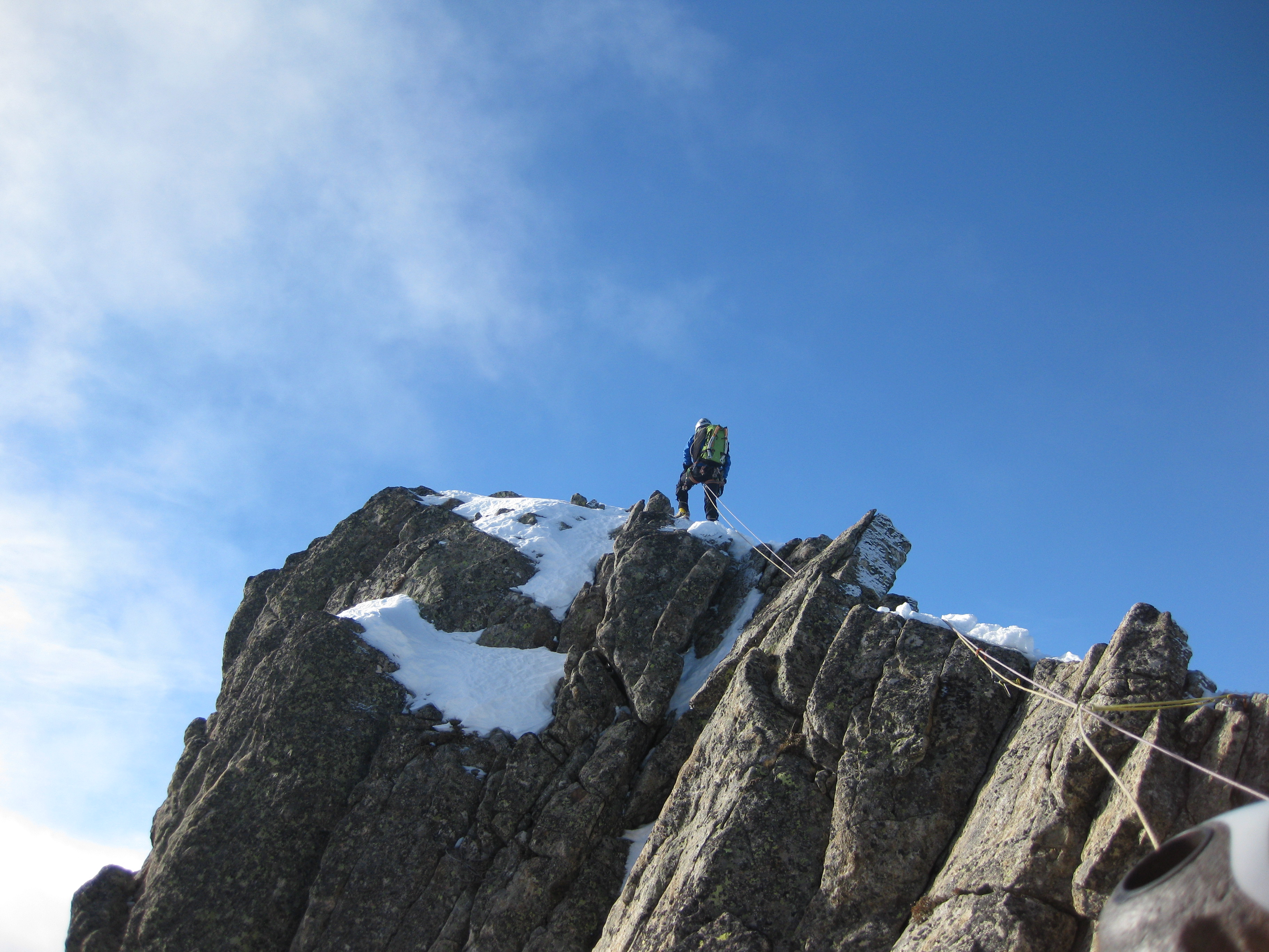 Voyage en hiver en Corse Voyage en hiver en Corse