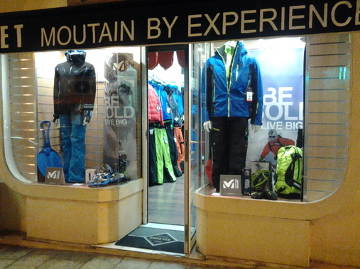 Ski Shop Millet Bastia Ski Shop Millet Bastia