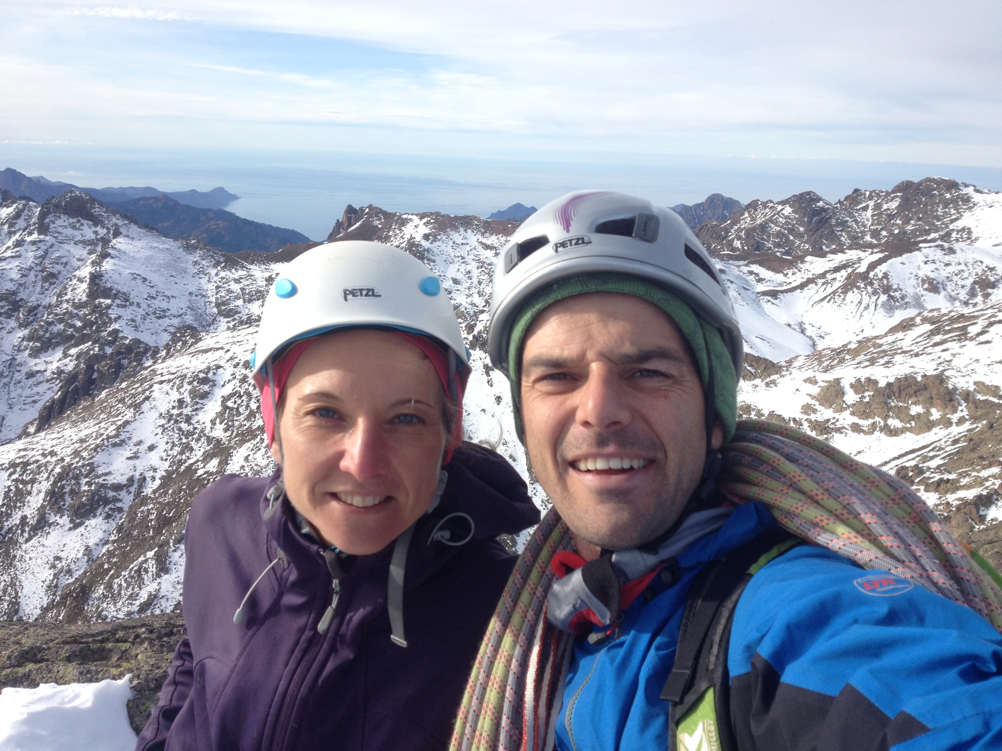 Couloir des Barjots Couloir des Barjots