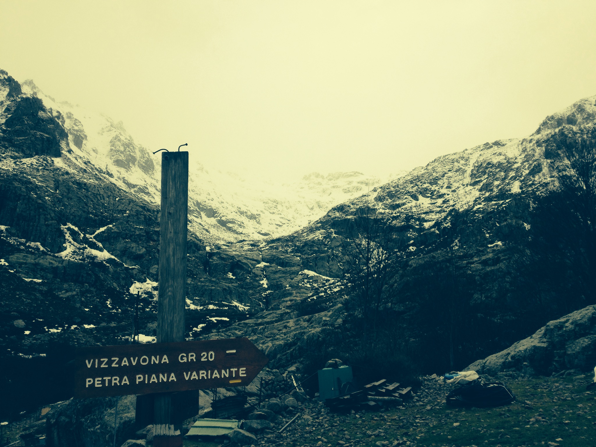 Portage Alta Strada Portage Alta Strada