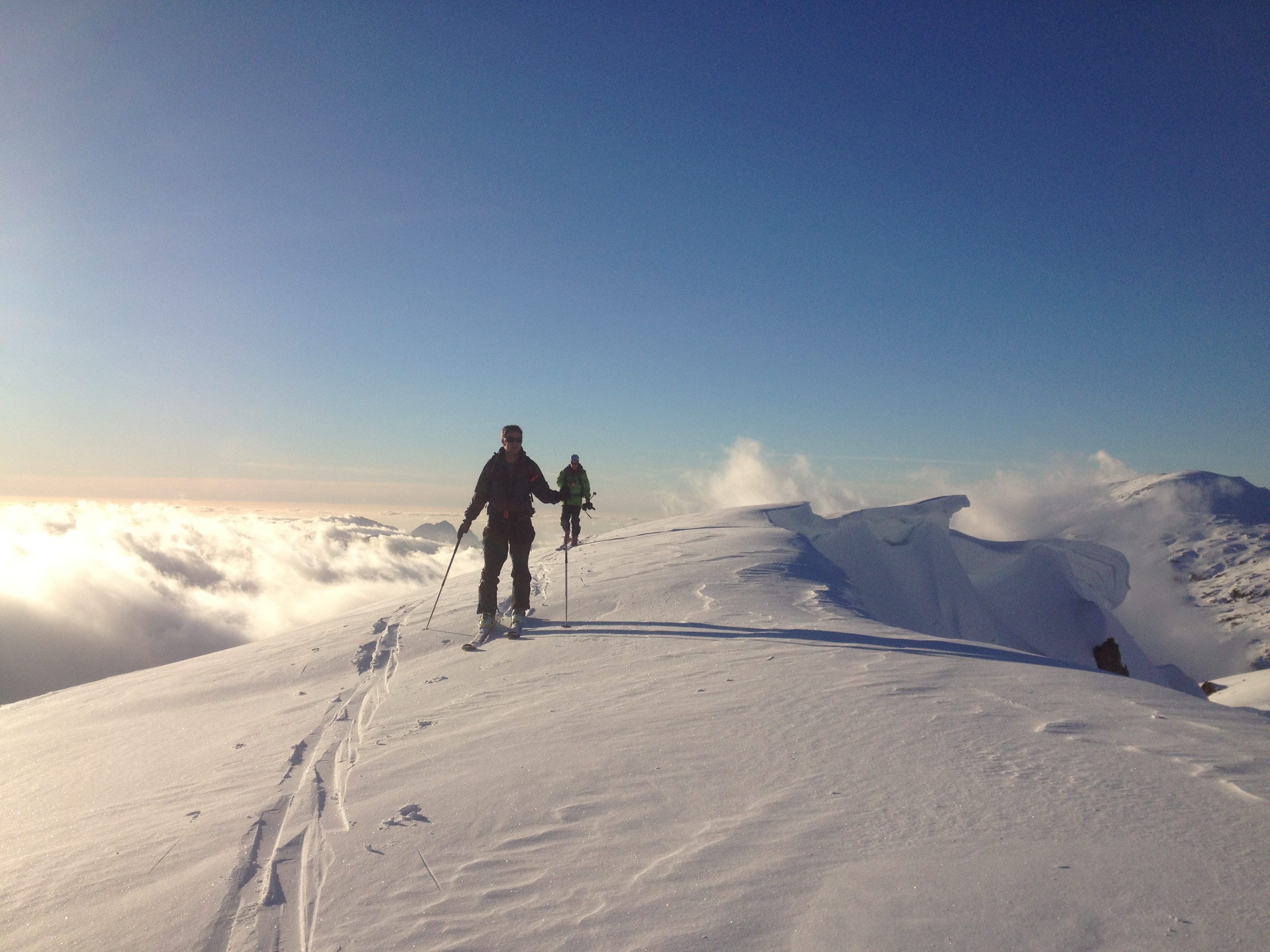 L'Alta Strada revisitée L'Alta Strada revisitée