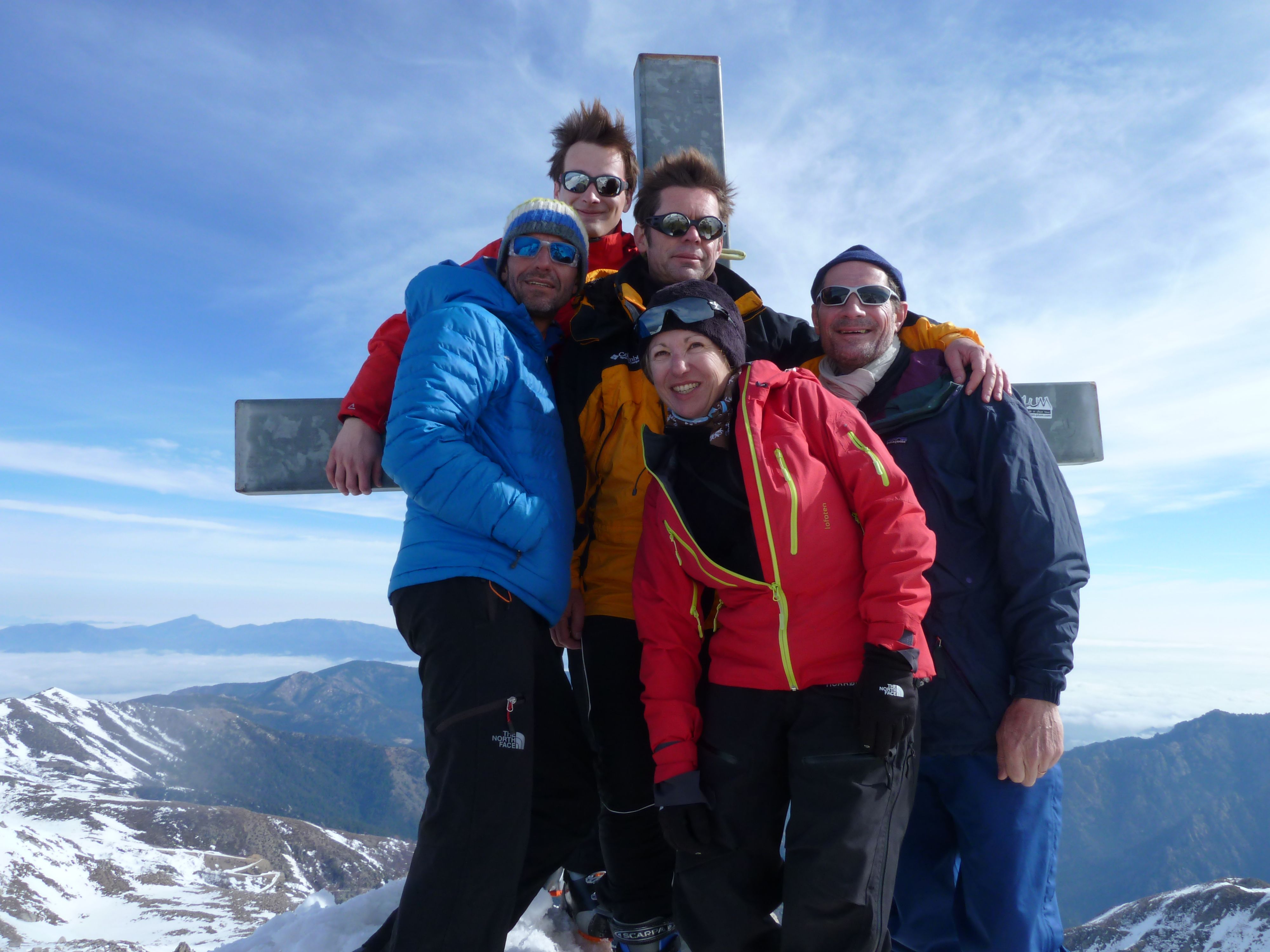 PP4, de Cannes au Monte renoso PP4, de Cannes au Monte renoso