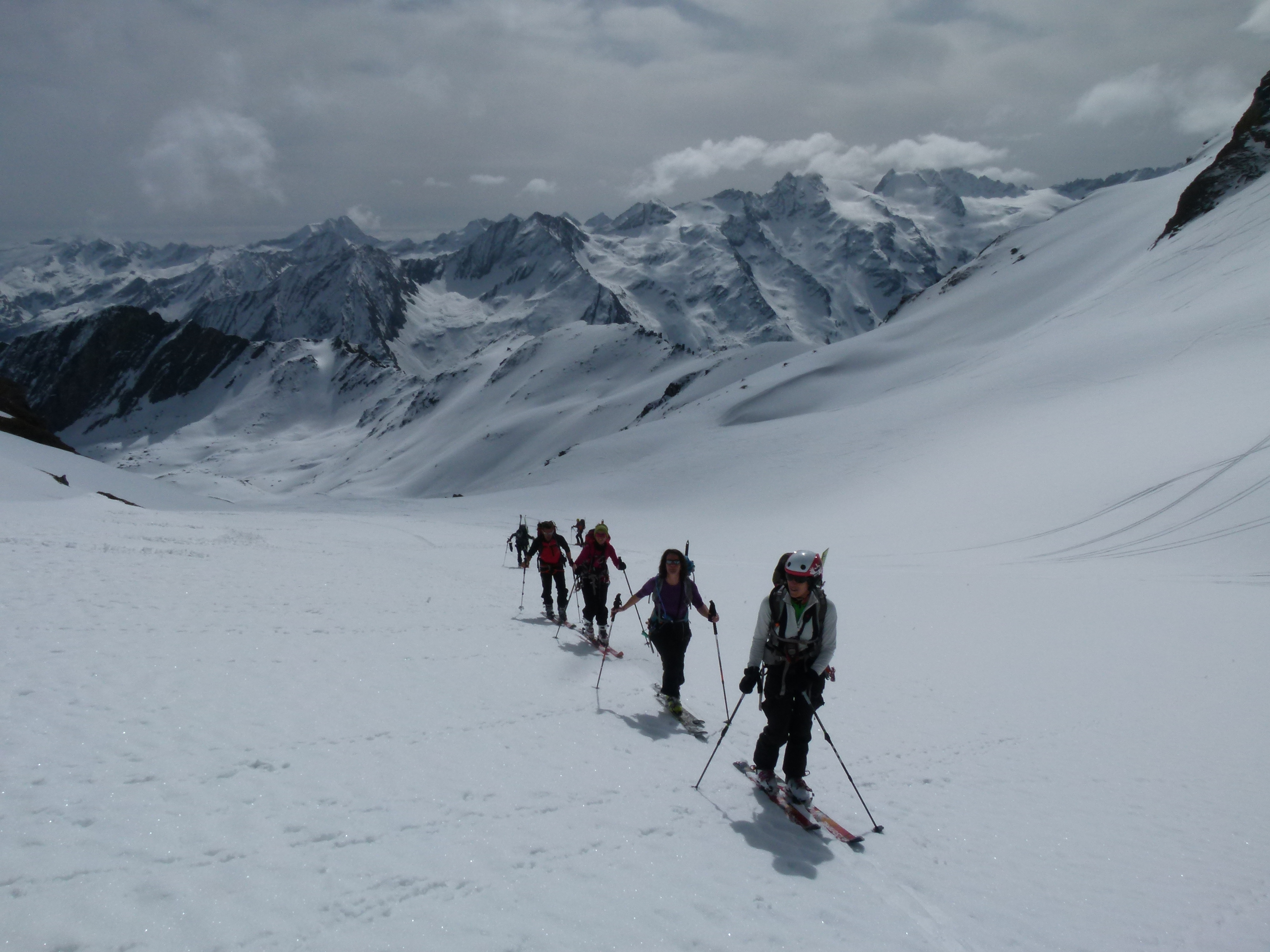 INCROYABLE tour du Grand Paradis
