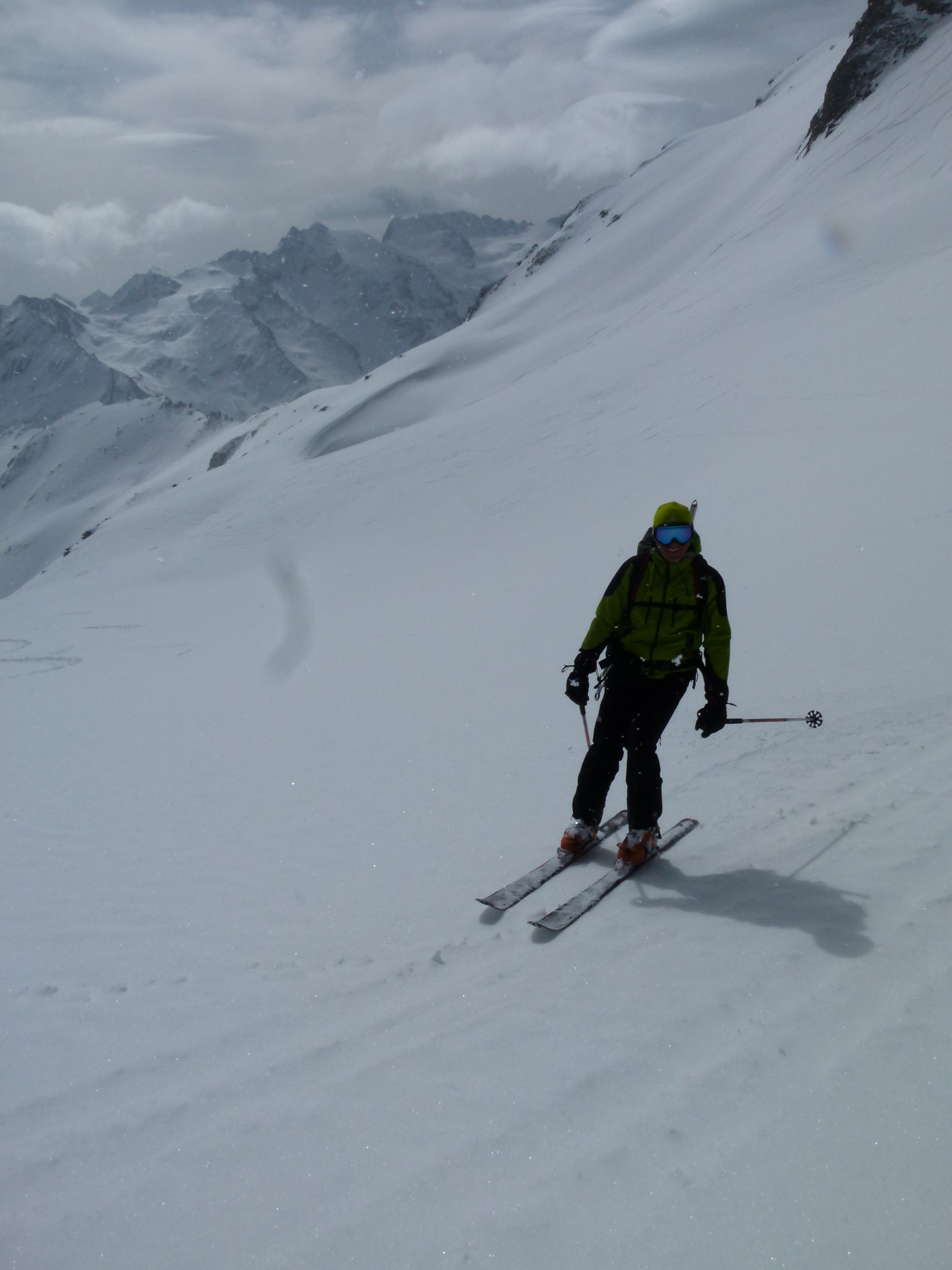 INCROYABLE tour du Grand Paradis INCROYABLE tour du Grand Paradis