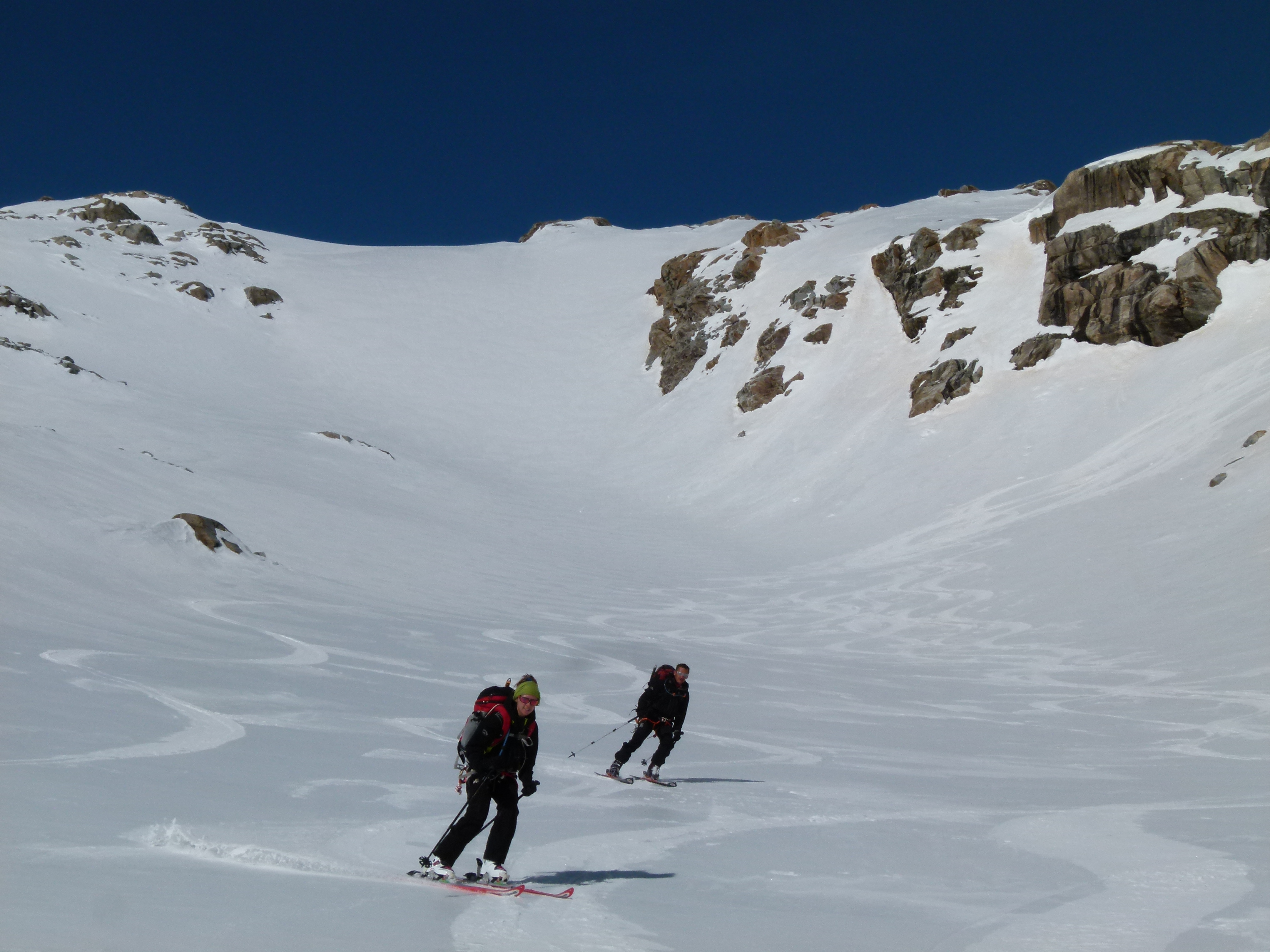 INCROYABLE tour du Grand Paradis INCROYABLE tour du Grand Paradis