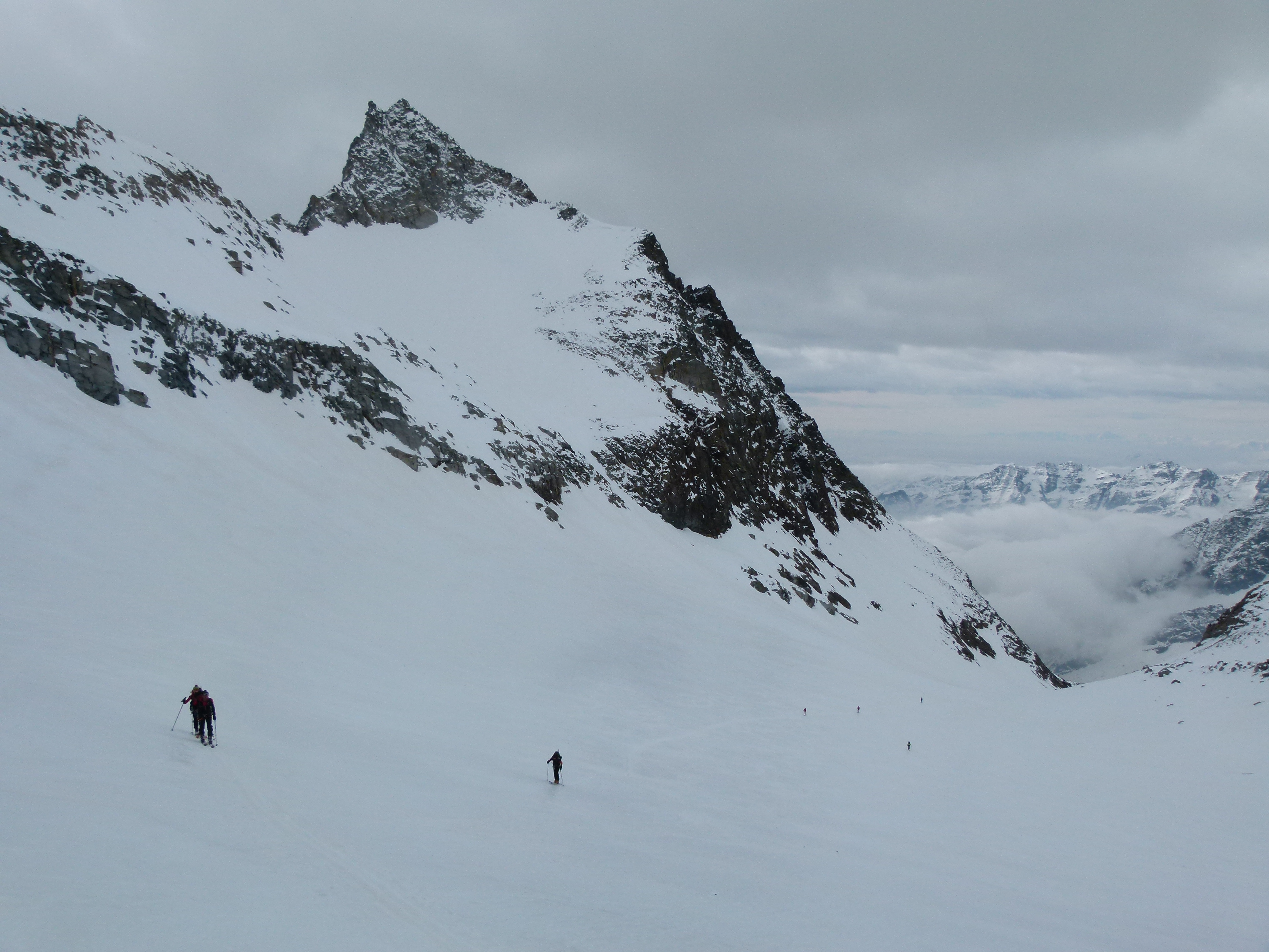 INCROYABLE tour du Grand Paradis INCROYABLE tour du Grand Paradis