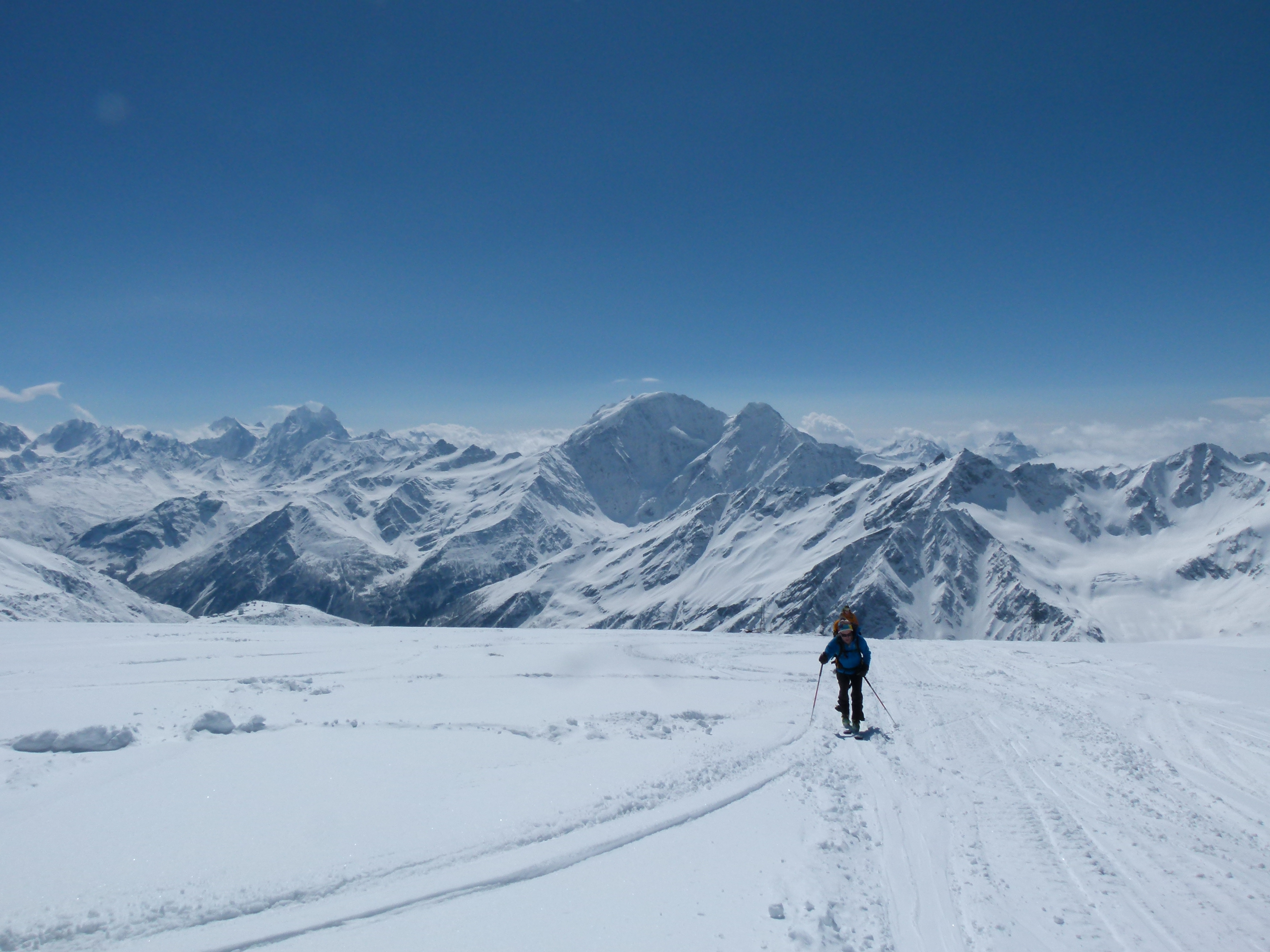 Caucase russe Caucase russe