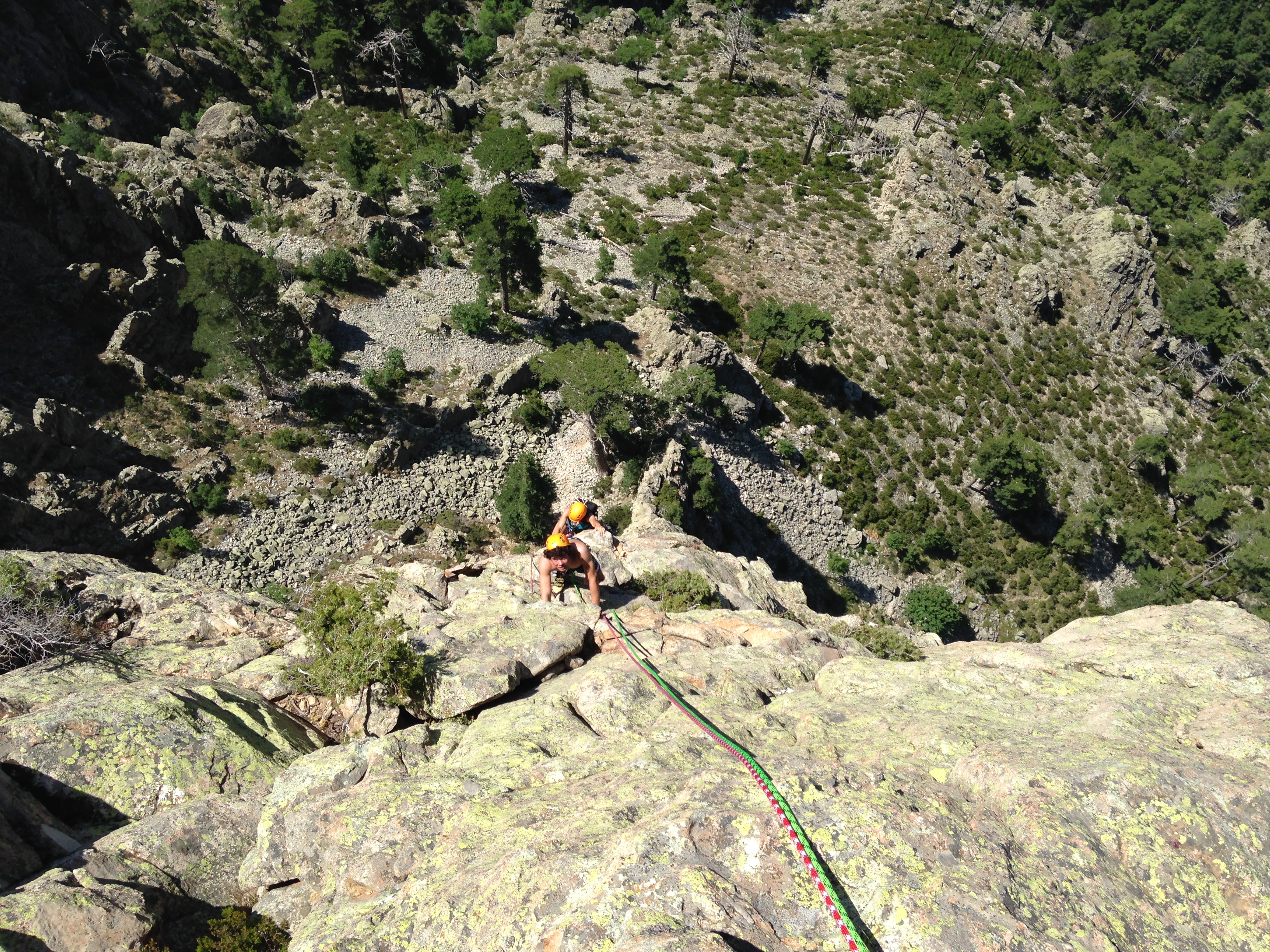 Candella di l'oro en famille Candella di l'oro en famille