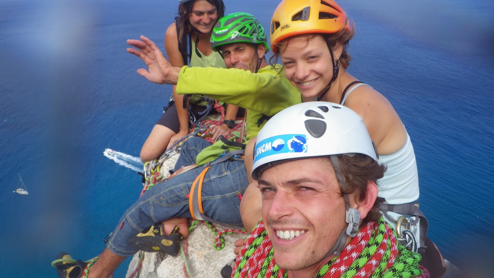 Escalade en Sardaigne Escalade en Sardaigne