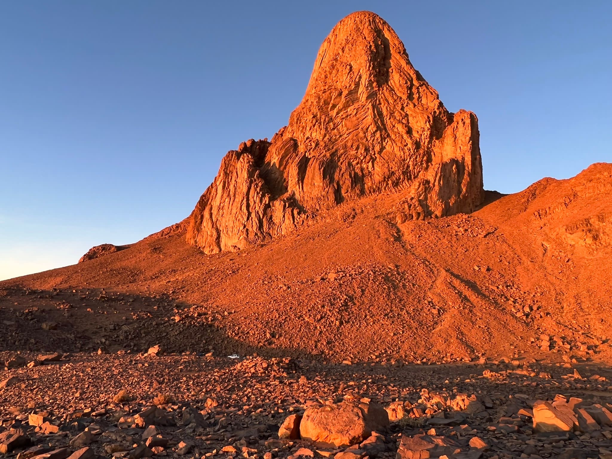 L'escalade en Algérie