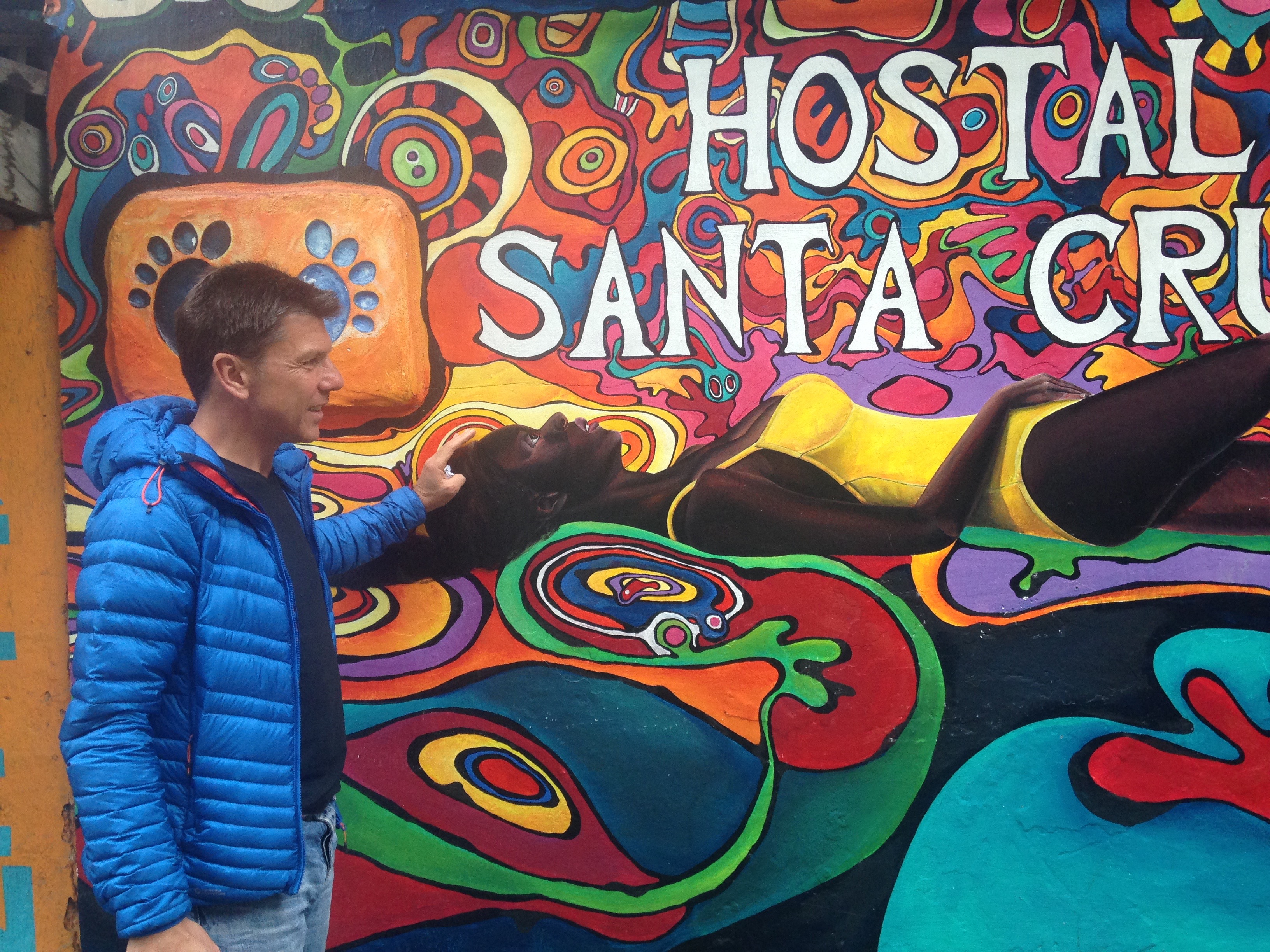 Ambiance coloré dans les villes équatoriennes Ambiance coloré dans les villes équatoriennes