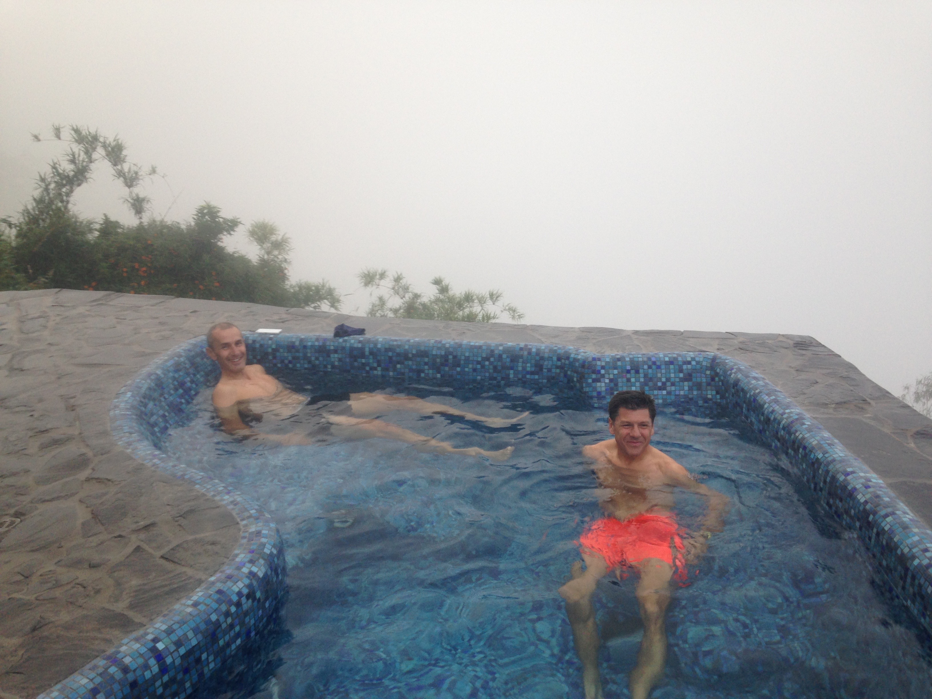 Les Termes de Banos Les Termes de Banos