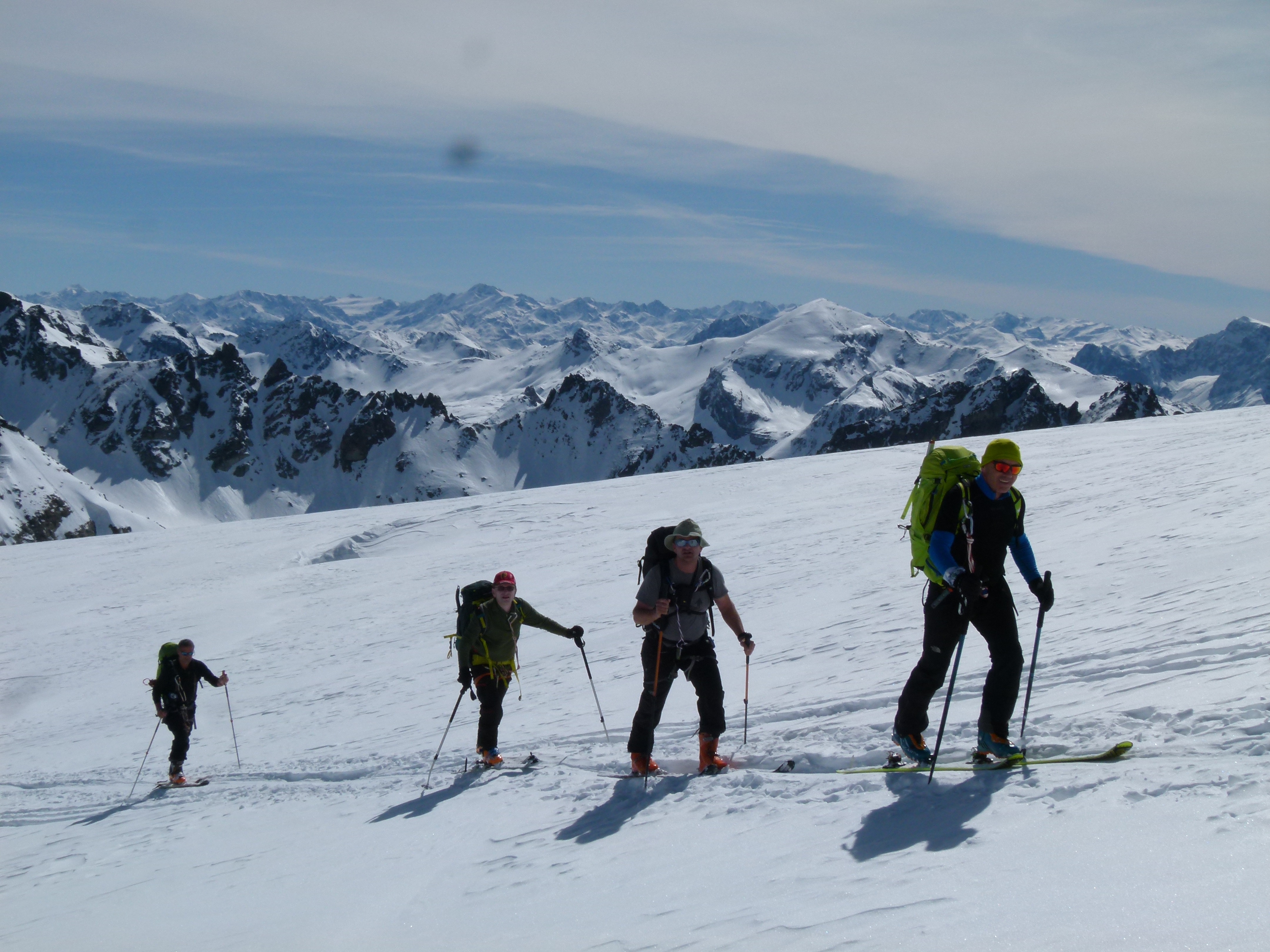 Ski de randonnée en Autriche