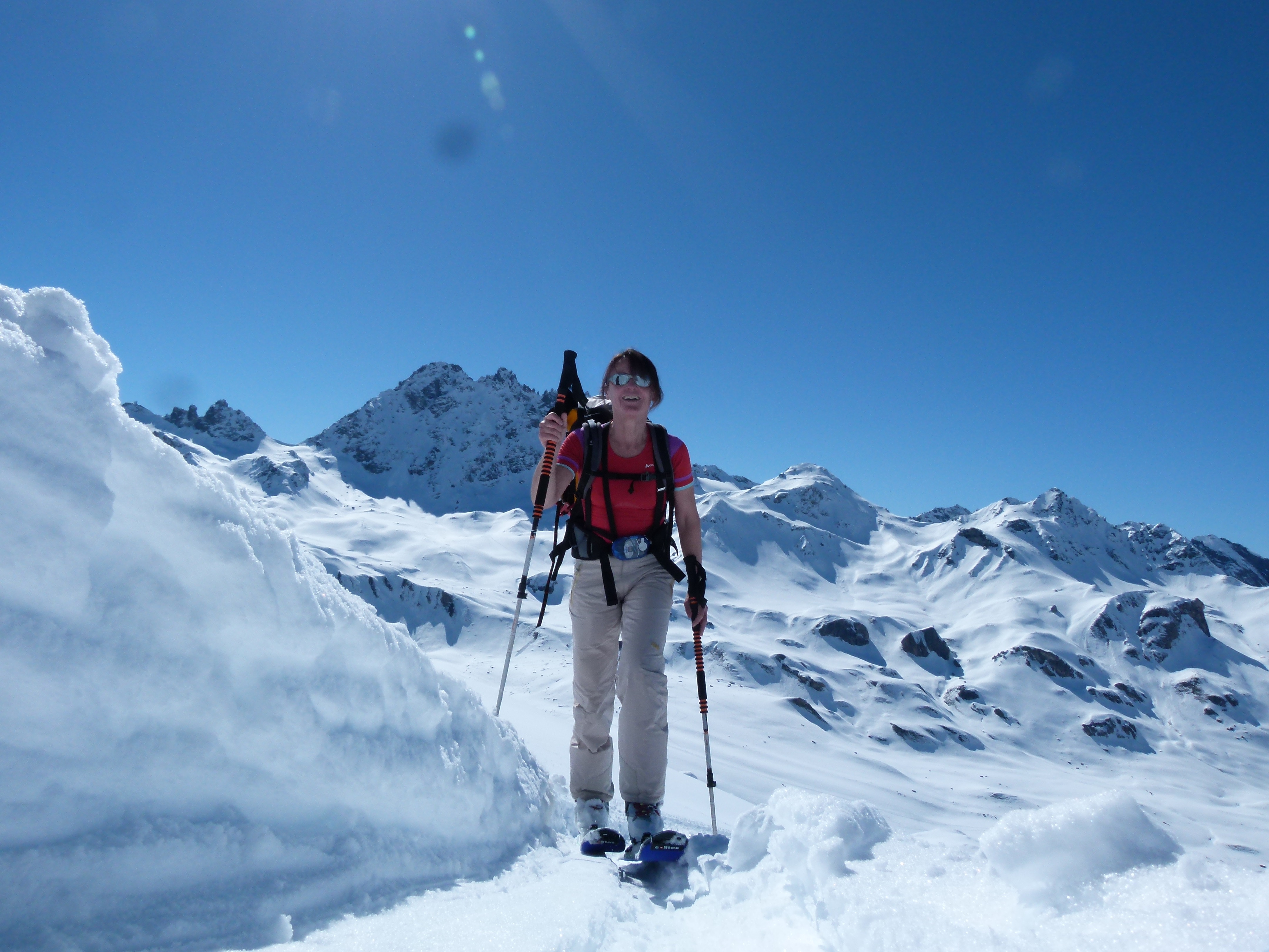 Ski de randonnée en Autriche