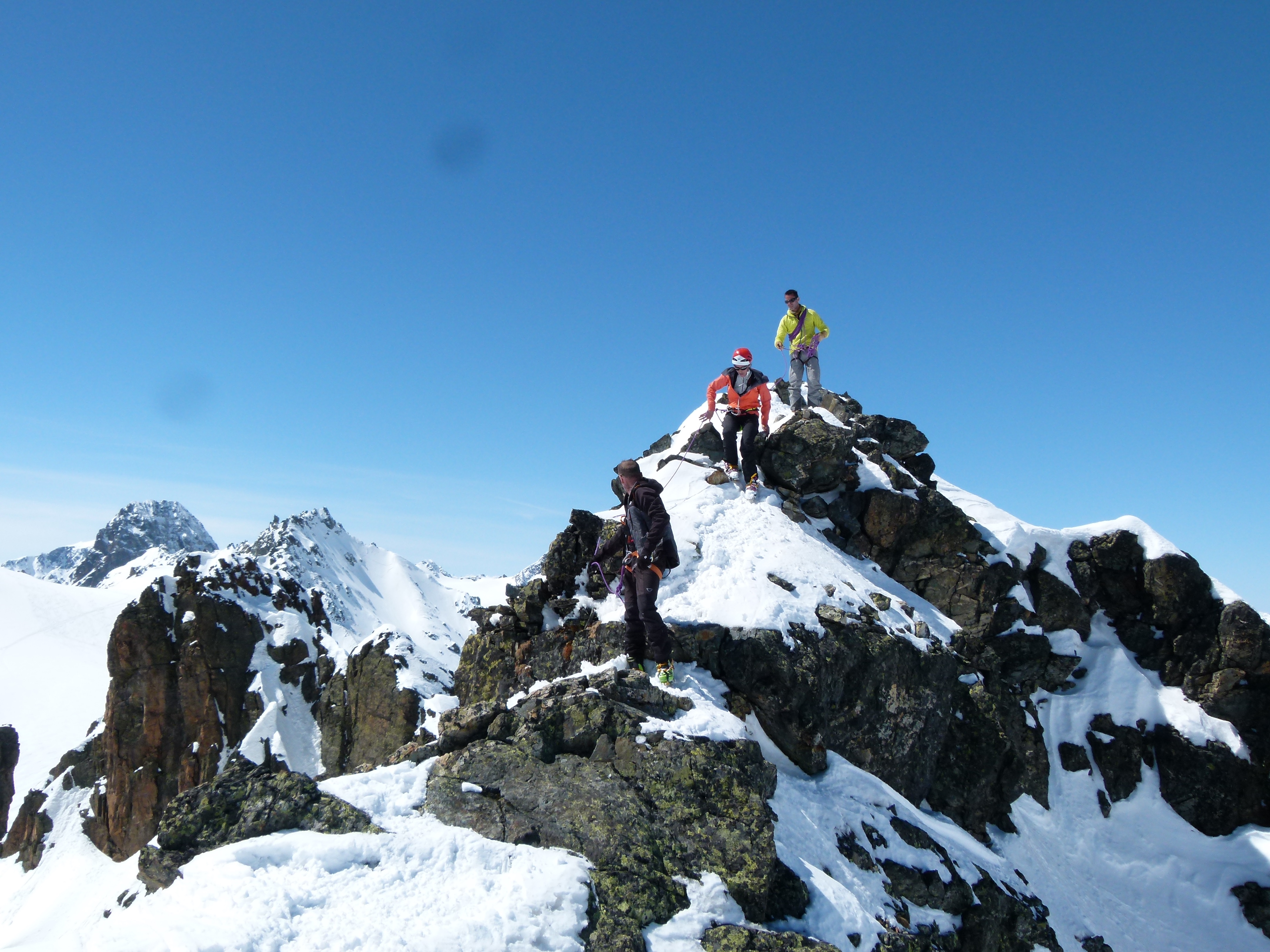 Ski de randonnée en Autriche