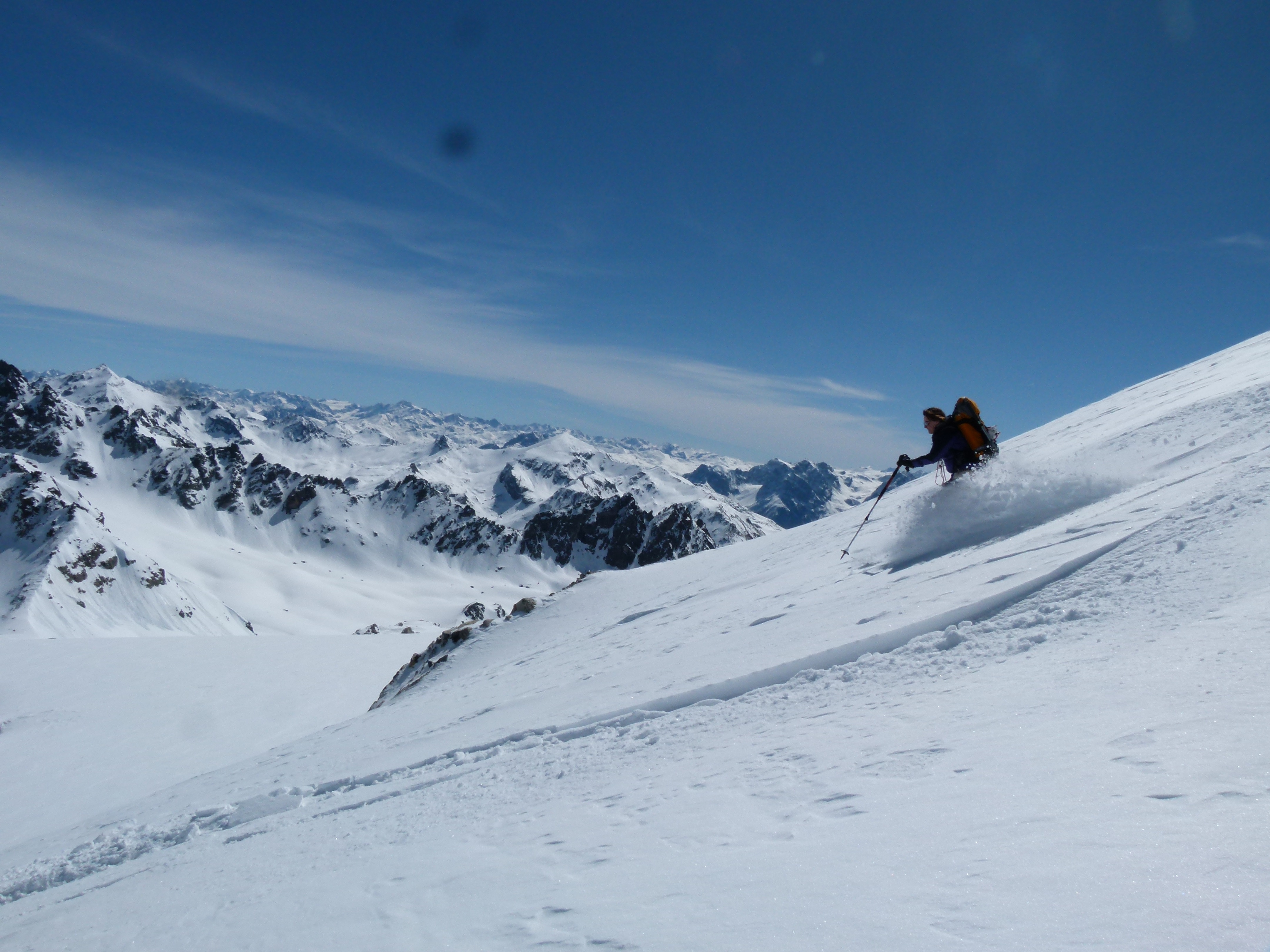 Ski de randonnée en Autriche