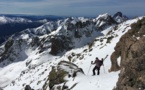 Ascension du Monte Cintu 2710 mètres